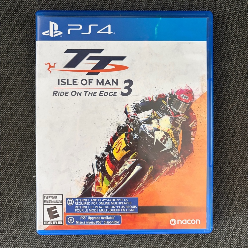 Isle of Man TT Ride on the Edge 3 for PS4